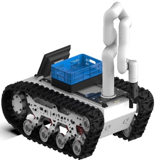 Bison 智能農業采摘機器人